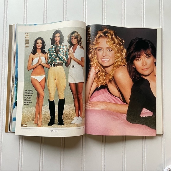 MIA FARROW 20 YEAR ANNIVERSARY 1994 People Magazine BO DEREK PRINCESS DIANA - Picture 5 of 9